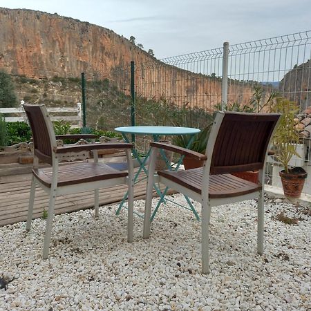 Casa Rural La Rocha Chulilla Kültér fotó
