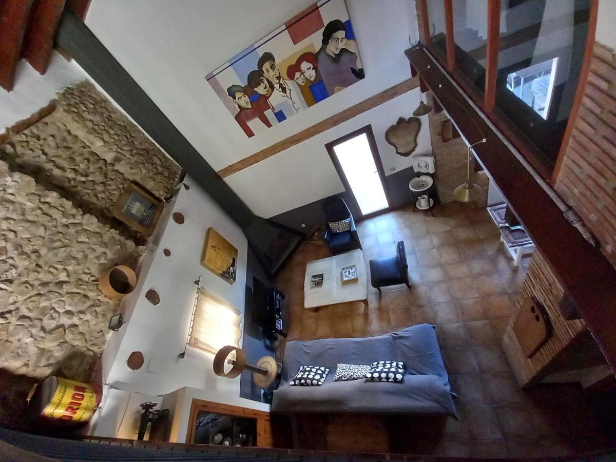 Casa Rural La Rocha Chulilla Kültér fotó