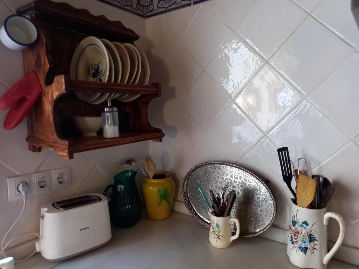 Casa Rural La Rocha Chulilla Kültér fotó