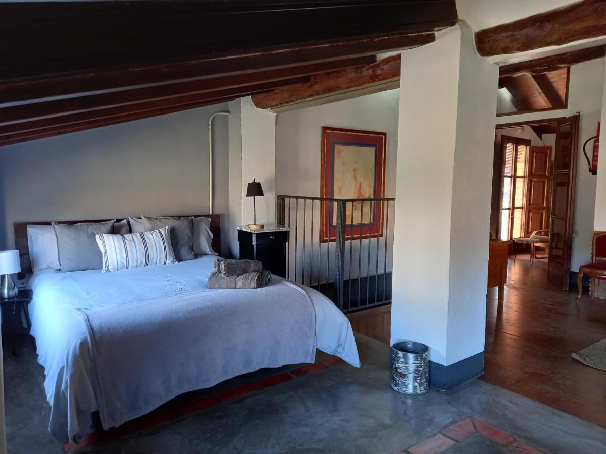 Casa Rural La Rocha Chulilla Kültér fotó