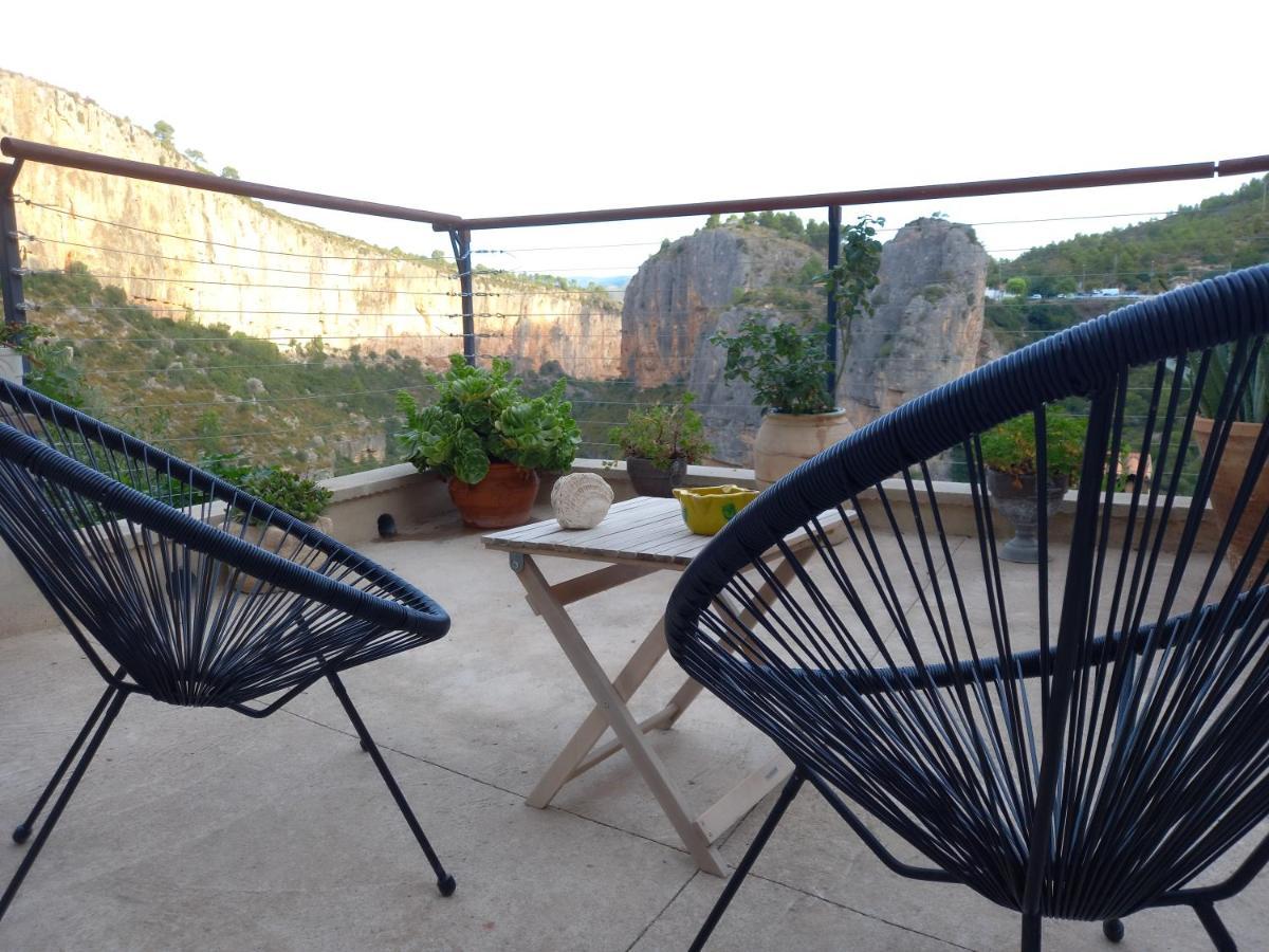 Casa Rural La Rocha Chulilla Kültér fotó